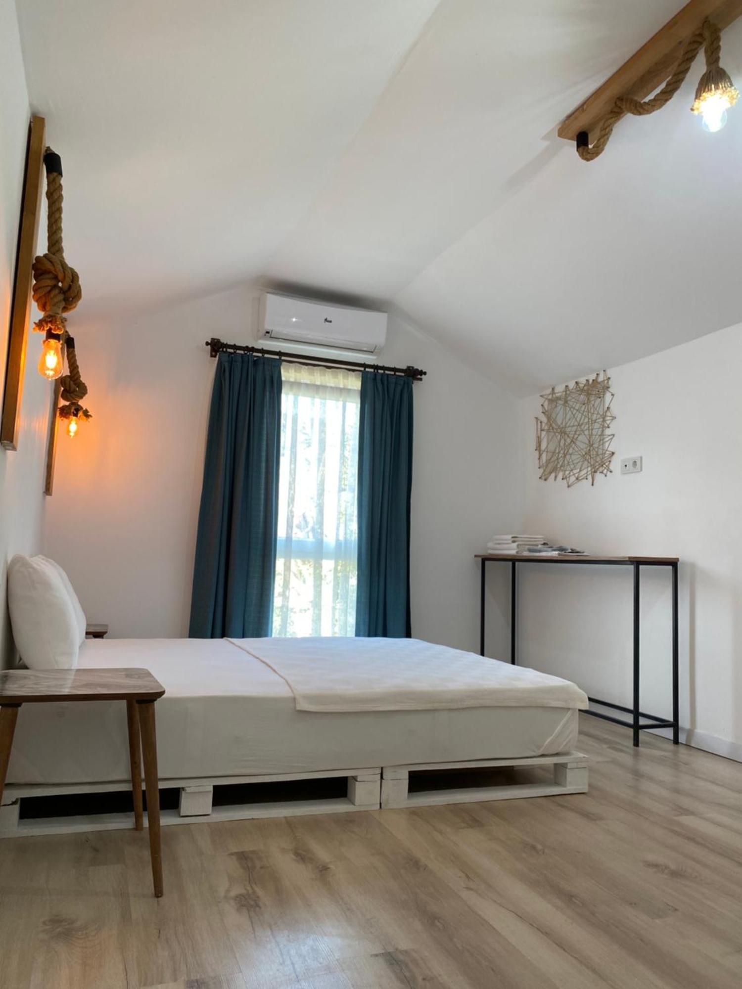 Çıralı Marina Loft Apartamento Exterior foto