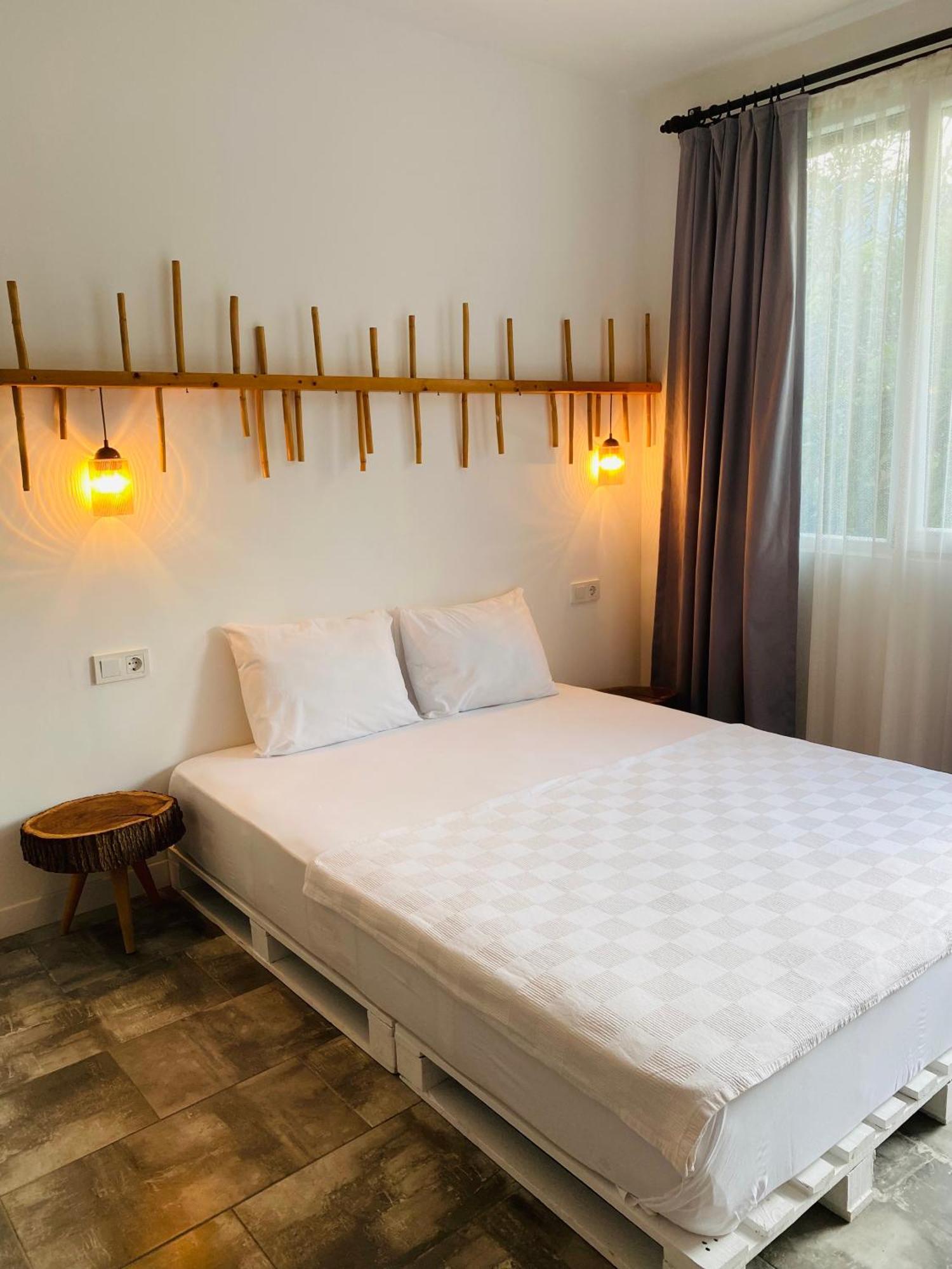 Çıralı Marina Loft Apartamento Exterior foto