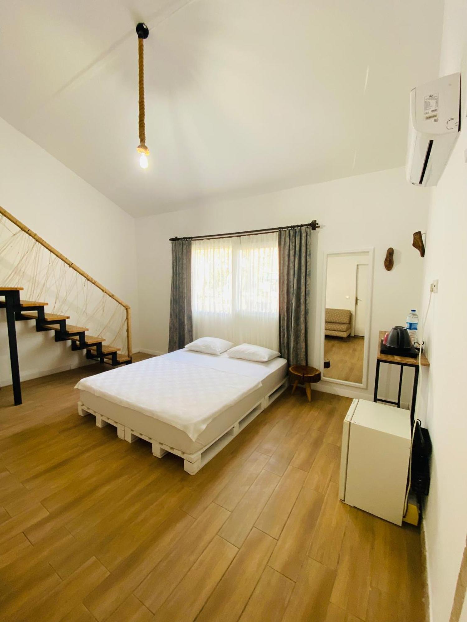Çıralı Marina Loft Apartamento Exterior foto