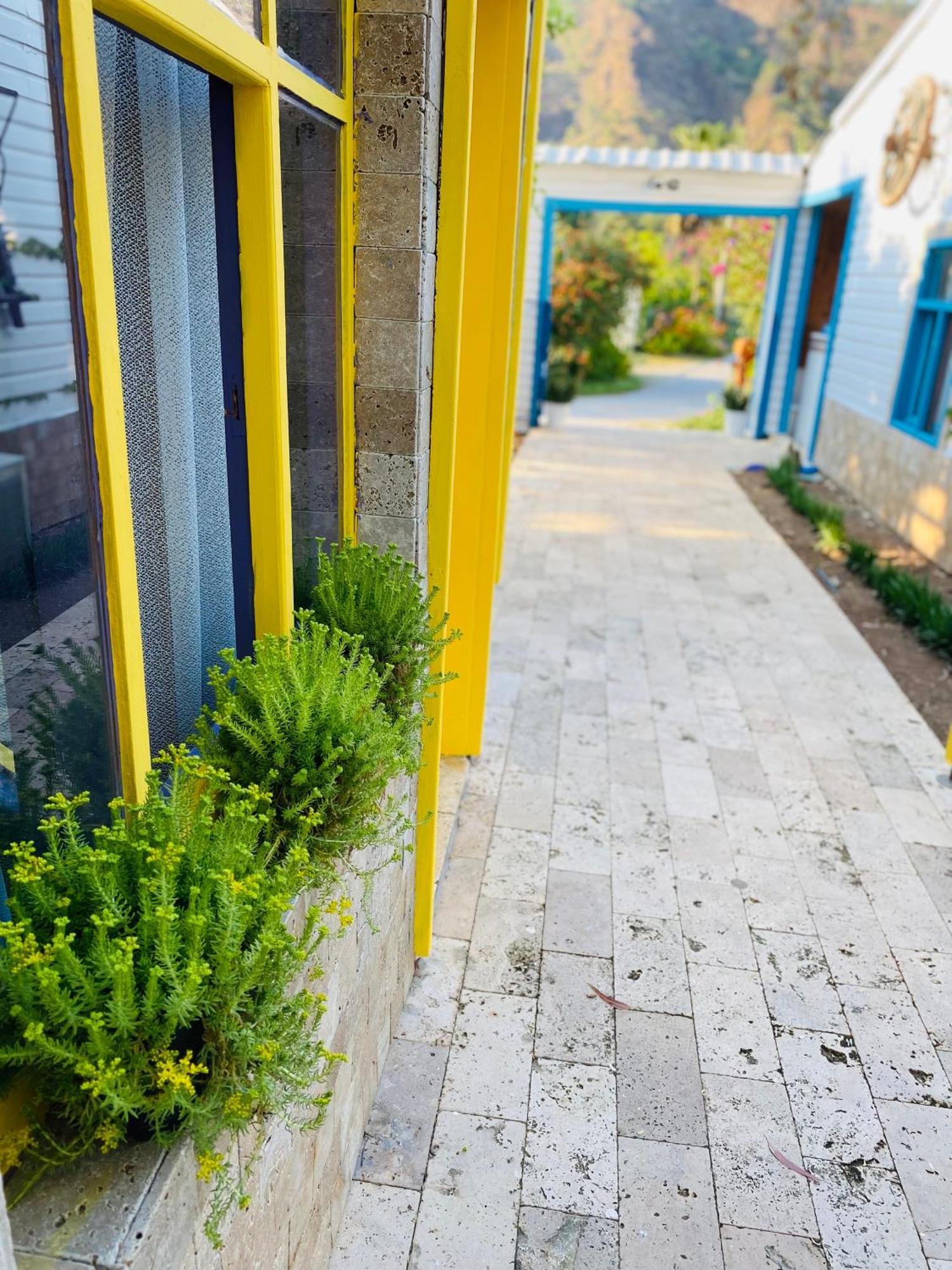 Çıralı Marina Loft Apartamento Exterior foto